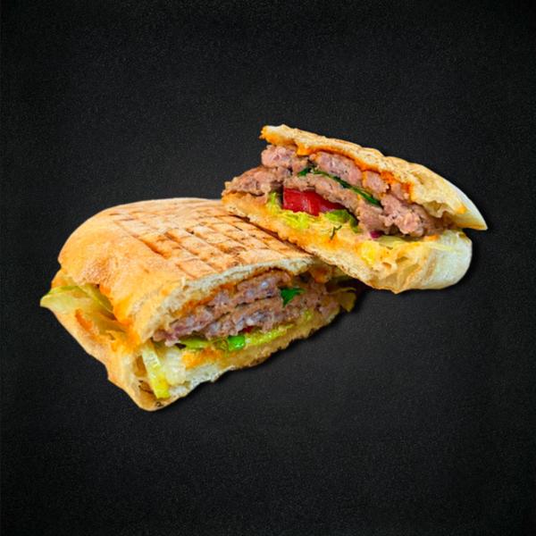 Panini Salsiccia