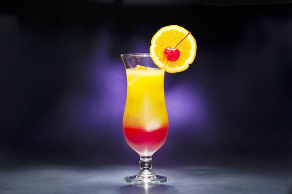Tequila Sunrise