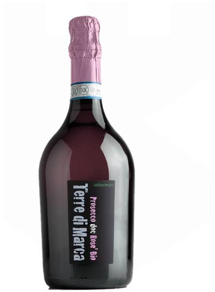 Terre di Marca Prosecco Rose