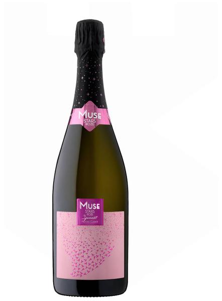 Muse Stars Spumant Rose