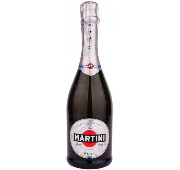Asti Martini Dolce