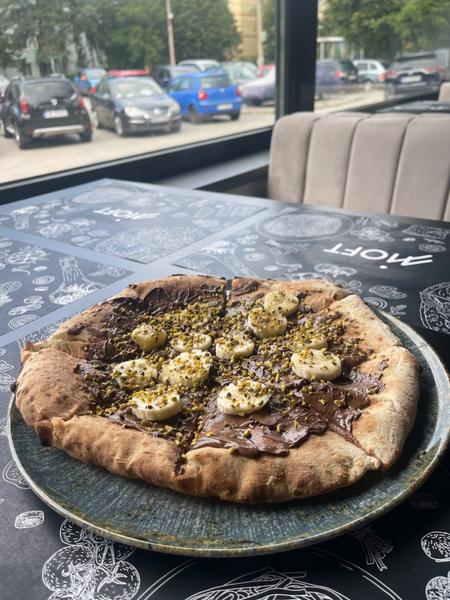 Pizza Dolce 