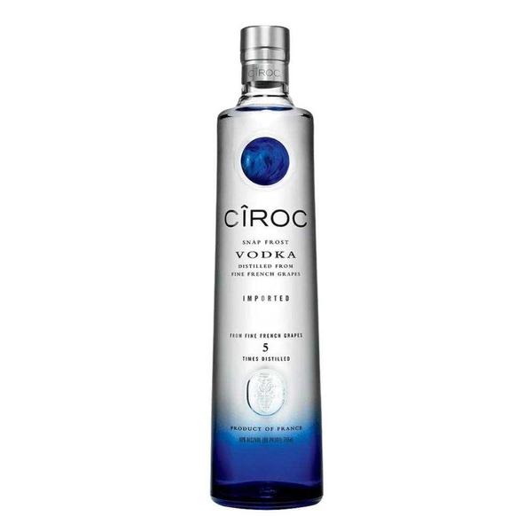 Vodka Ciroc - Vodca Frantuzeasca Ultra Premium Din Struguri