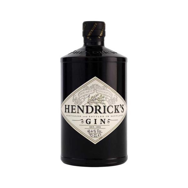 Hendricks Gin Contemporan Din Sudul Scotiei