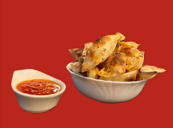 Insomnia Pizza Crunch 