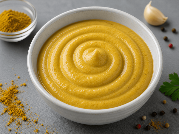 Maioneză Curry