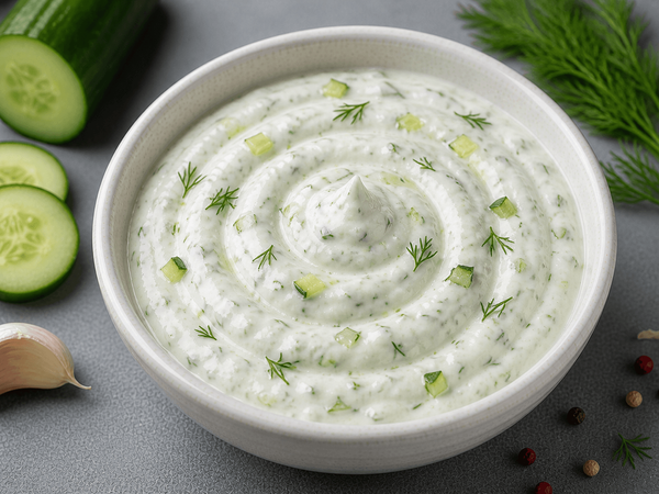 Sos Tzatziki 