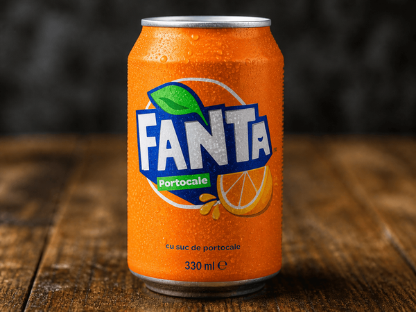 Fanta Orange