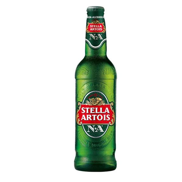 Stella Artois 0.0% Alcool