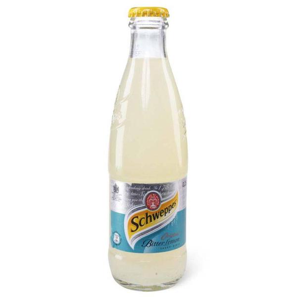 Schweppes Bitter Lemon 
