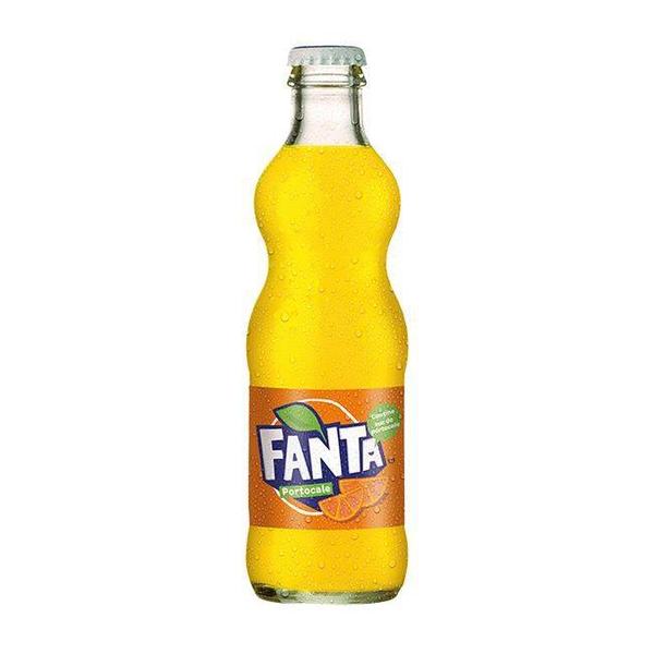 Fanta Portocale