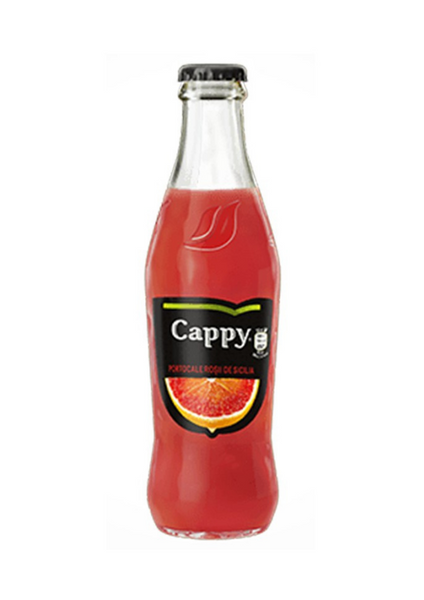 Cappy Portocale Roșii