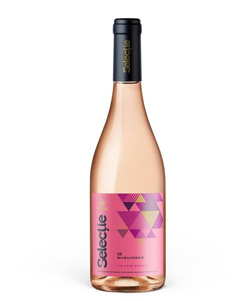 Selecții Cotnari Rose Demisec Busuioaca 