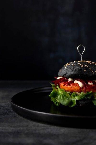 Burger Vegetal