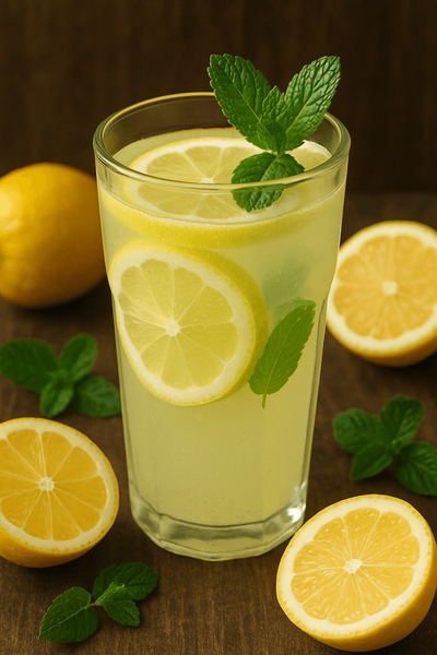 Limonada cu Menta