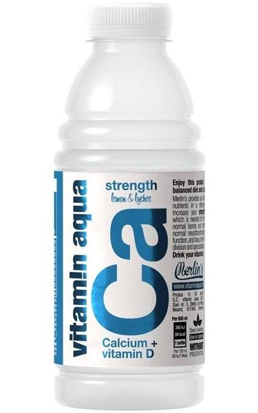 Ca + Vitamin D