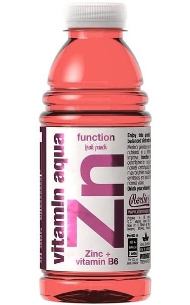 Zinc + B6