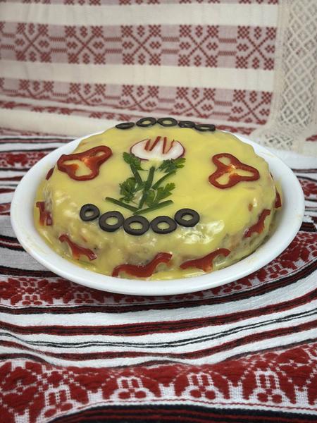 Salată Beuf