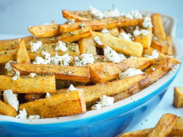 Cartofi Greektatoes