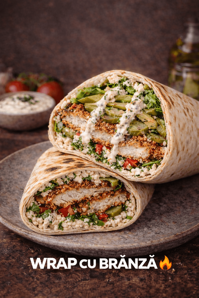 Feta Wrap 450g