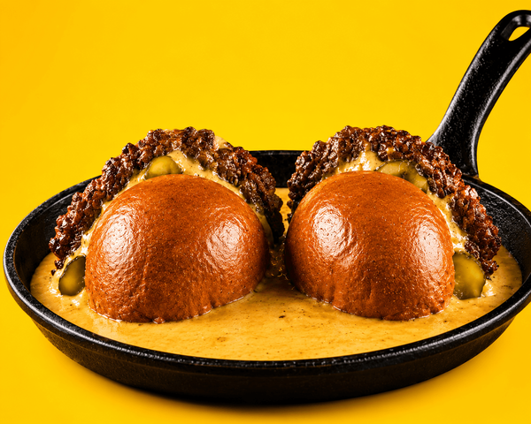 Cheddar Burger