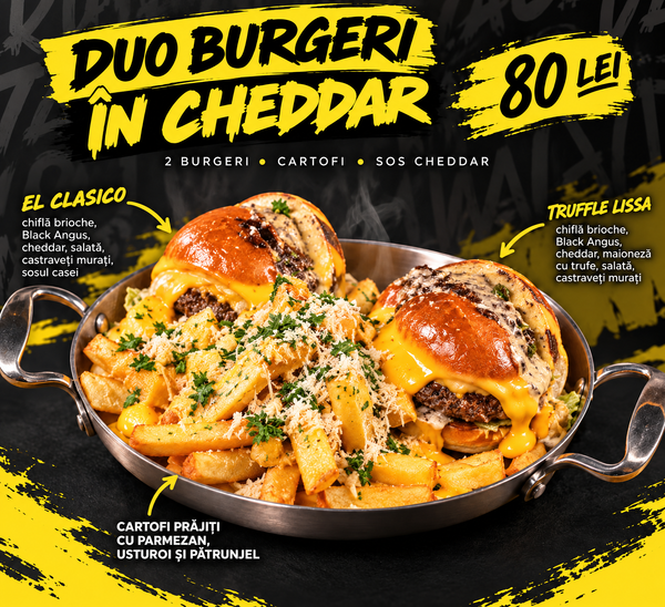 Platou Duo in Cheddar
