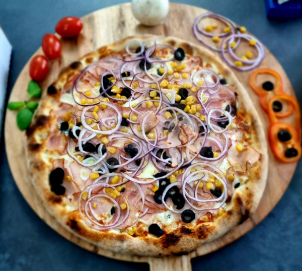 Pizza Ţărănească 32cm