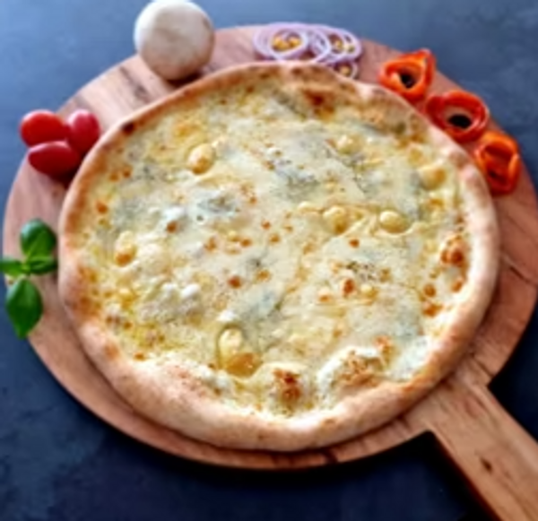 Pizza Biancaneve 32 Cm