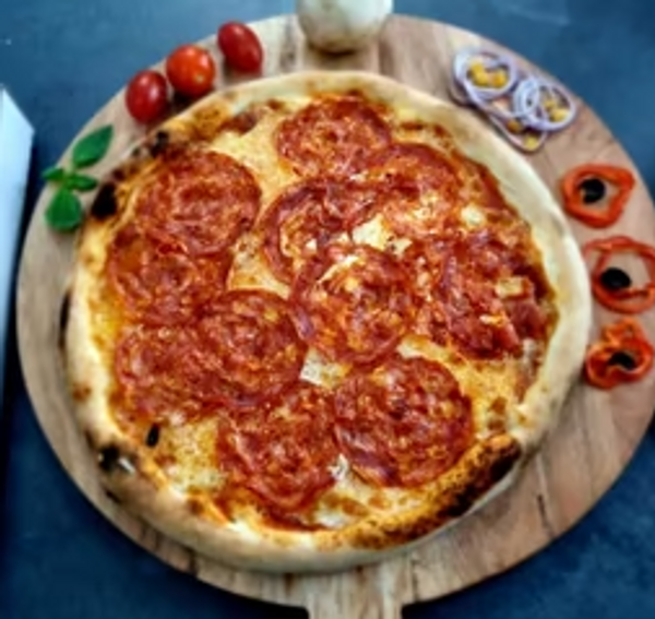 Pizza Diavola 32cm