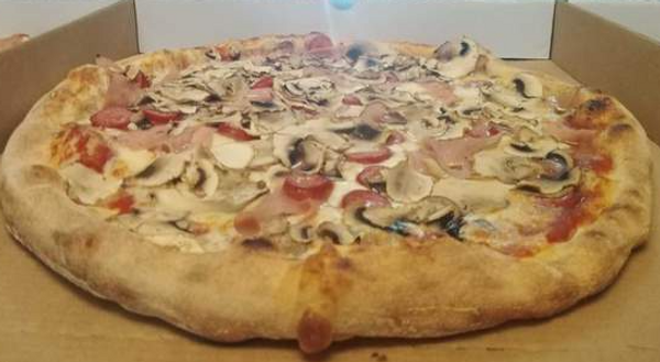 Pizza Capriciosa 32cm