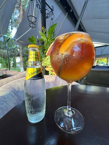 Tonic Coffee 