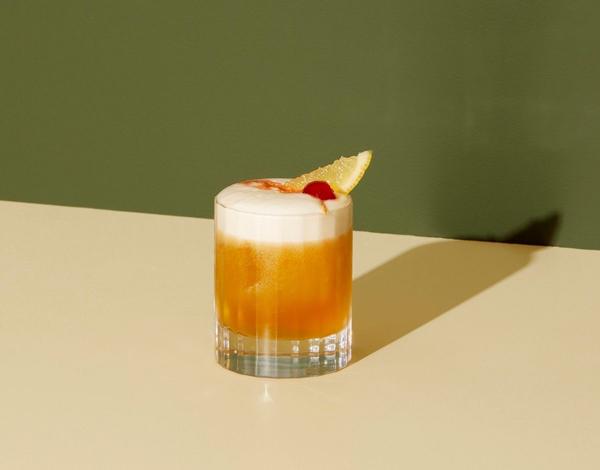 Amaretto Sour 