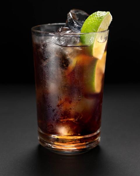 4 Cuba Libre