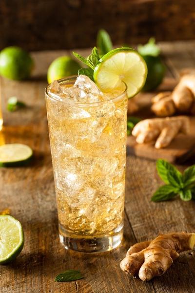 4 Moscow Mule