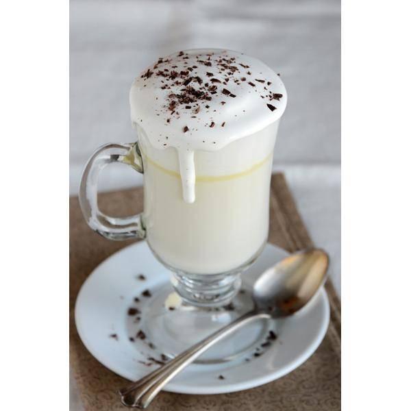 Ciocolată Caldă Albă