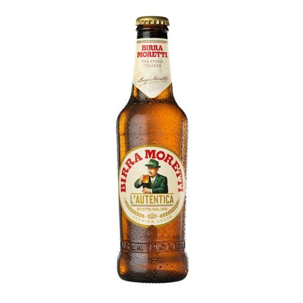 Birra Moretti 