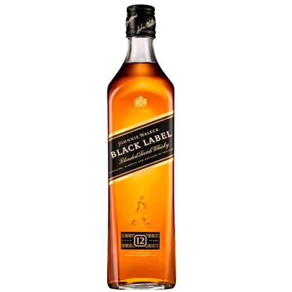 Whisky Black Label