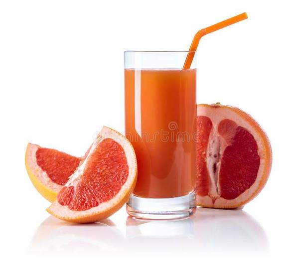Fresh Grapefruit