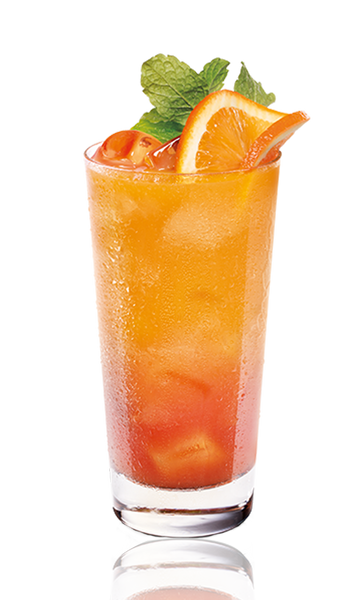 Tropical Fruit Punch