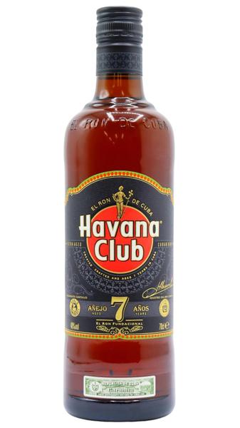 Havana Club 7 yo 50ml