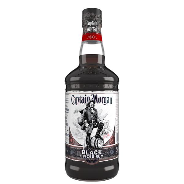 Captain Morgan Black Spiced