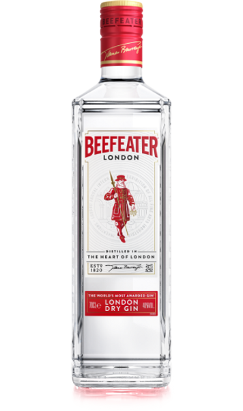 1 X Beefeater London & 4 X Pepsi 250ml