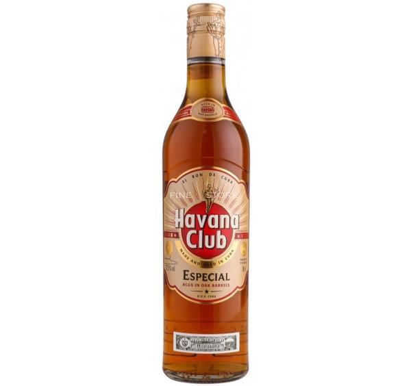1 X Havana Club Especial & 4 X Pepsi 250ml
