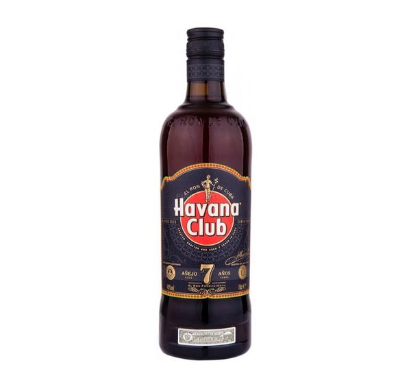 1 X Havana Club 7 Yo & 4 X Pepsi 250ml