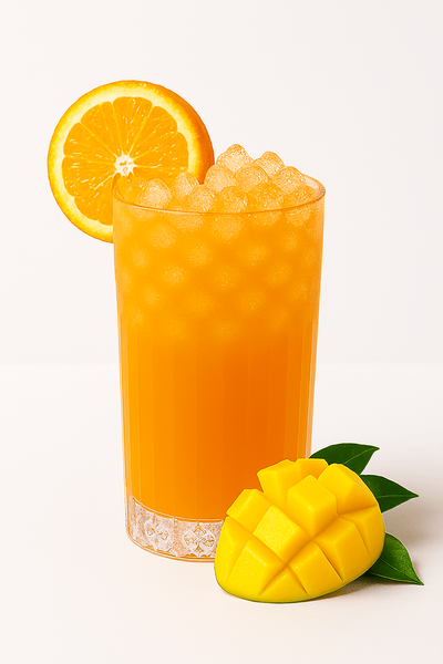 Tropical Fruit Punch