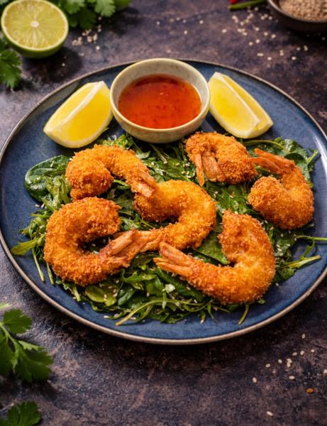 Crispy Shrimp