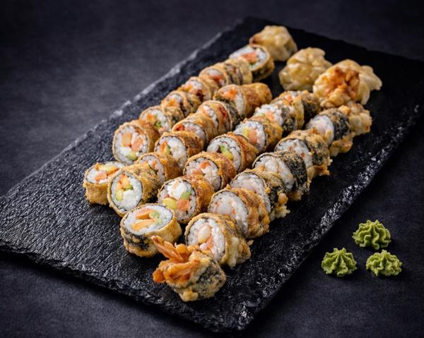 Tempura Set