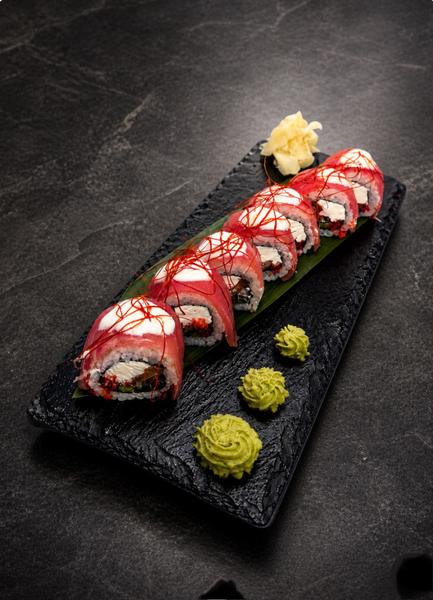 Red Dragon Roll