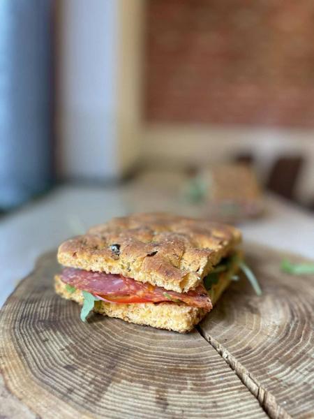 Panino Picante