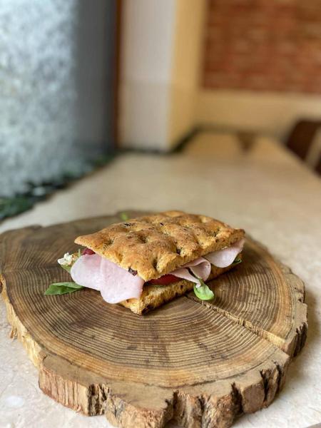 Panino Cotto 